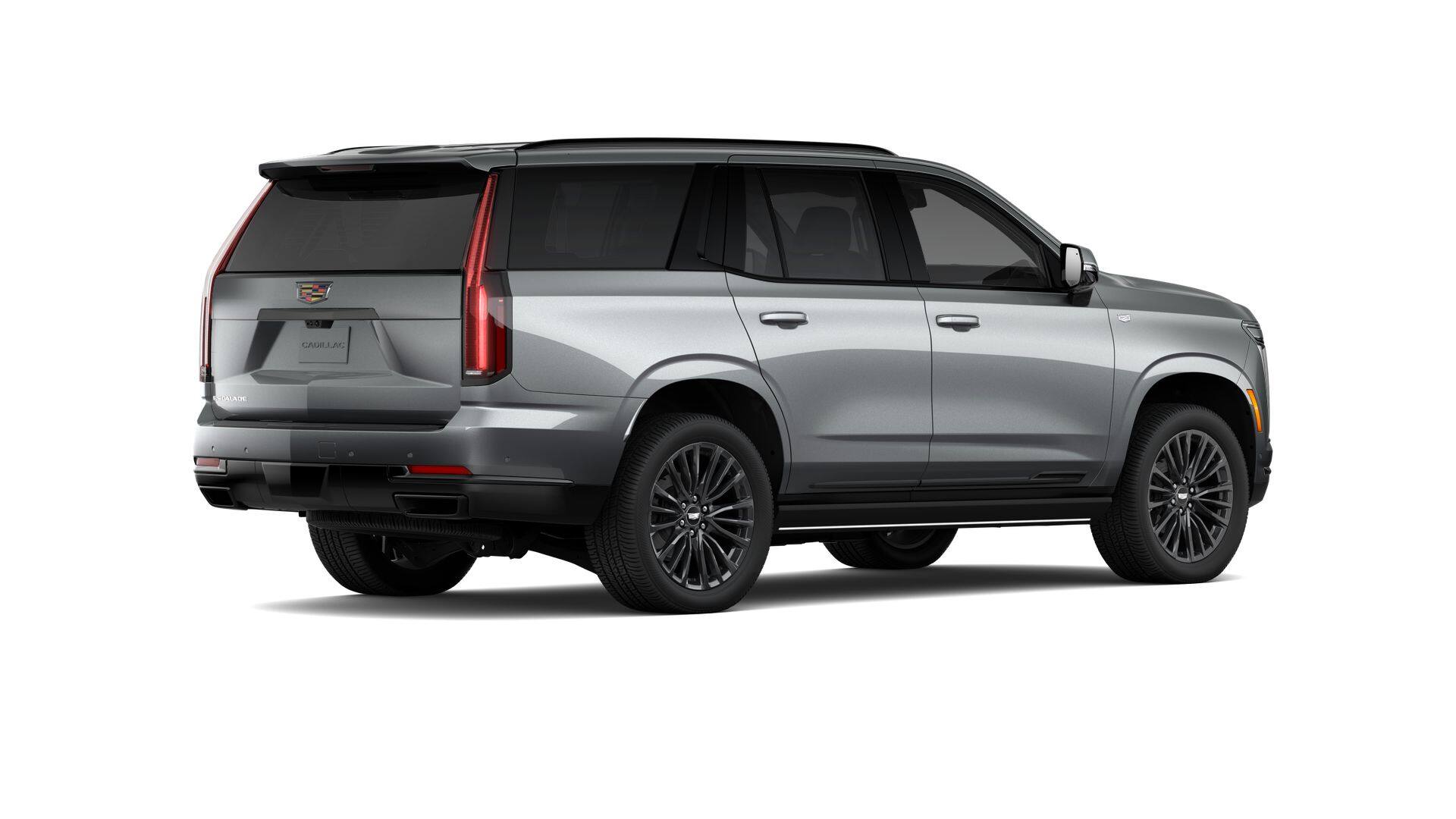 2027 Cadillac Escalade 4WD Platinum Sport