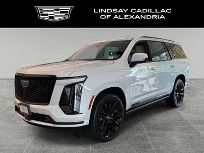 2026 Cadillac Escalade Platinum Sport