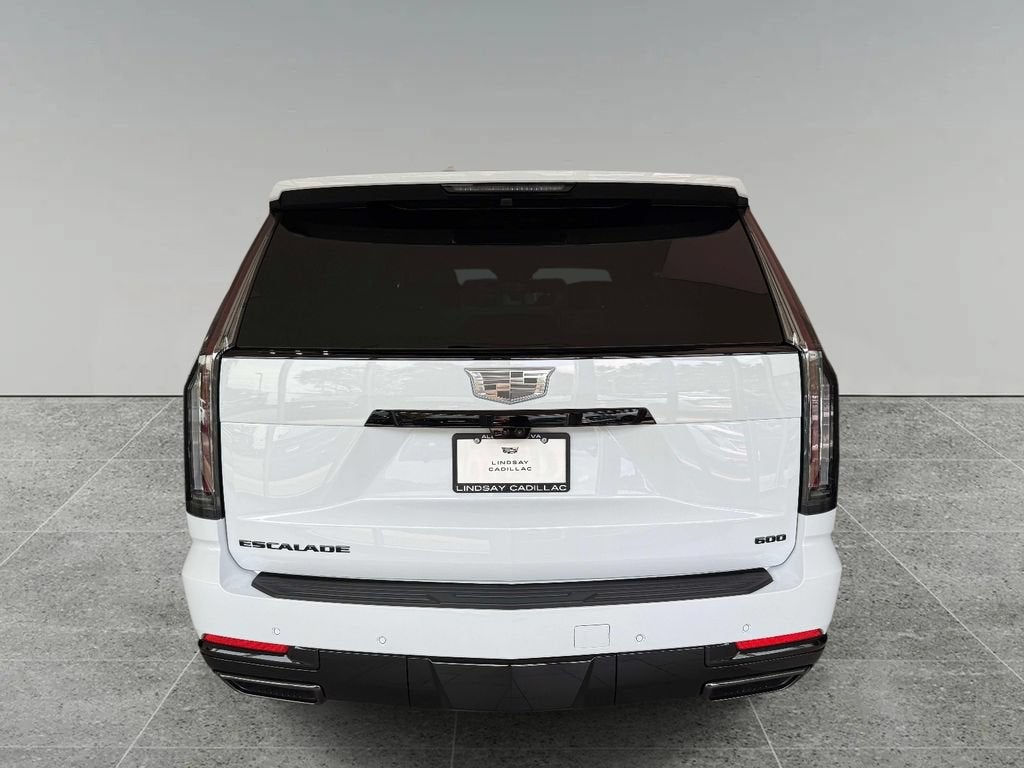 2026 Cadillac Escalade Platinum Sport
