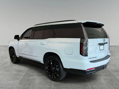 2026 Cadillac Escalade Platinum Sport