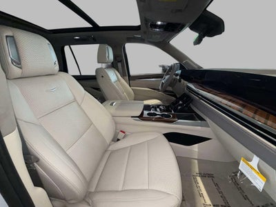 2026 Cadillac Escalade Platinum Sport