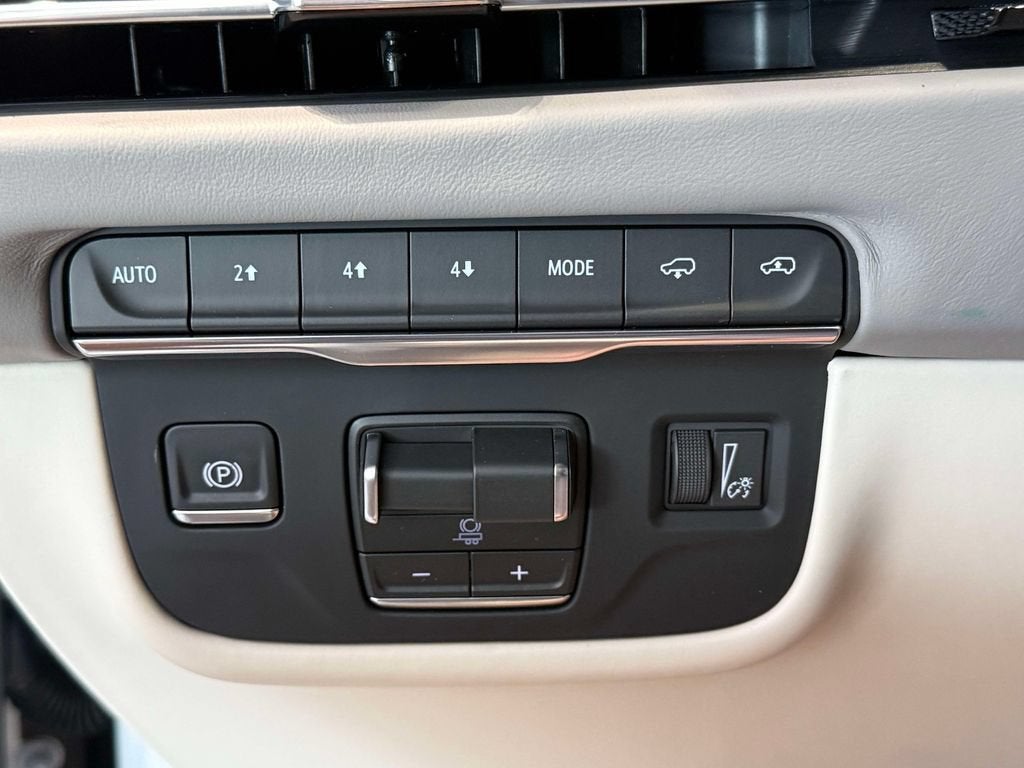 2026 Cadillac Escalade Platinum Sport