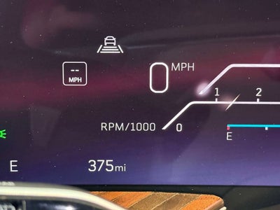 2026 Cadillac Escalade Platinum Sport