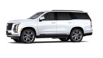 2026 Cadillac Escalade Platinum Sport