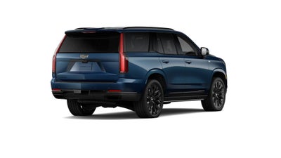 2027 Cadillac Escalade Platinum Sport