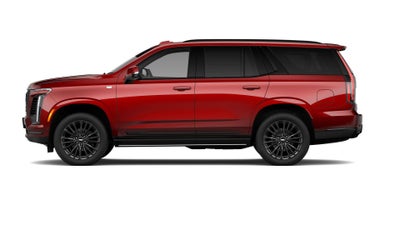 2027 Cadillac Escalade 4WD Platinum Sport