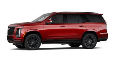 2027 Cadillac Escalade 4WD Platinum Sport