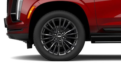 2027 Cadillac Escalade 4WD Platinum Sport