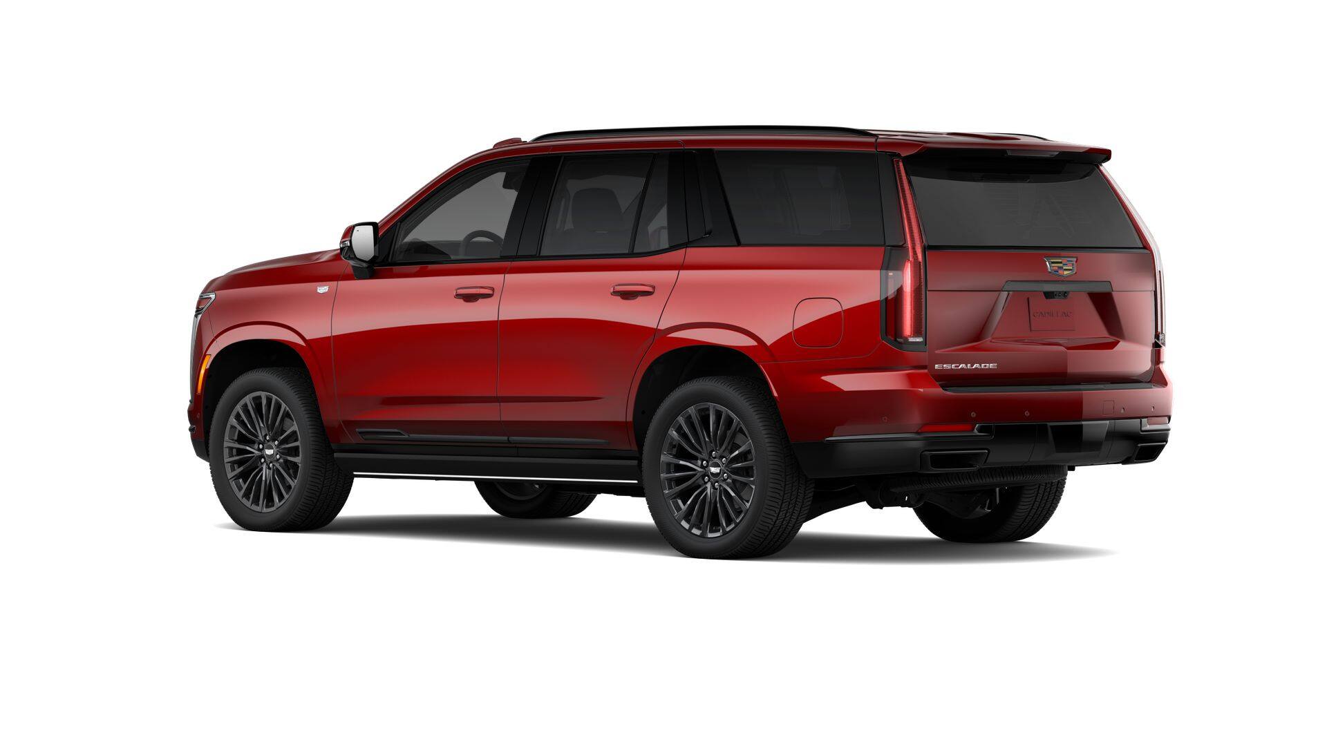 2027 Cadillac Escalade 4WD Platinum Sport
