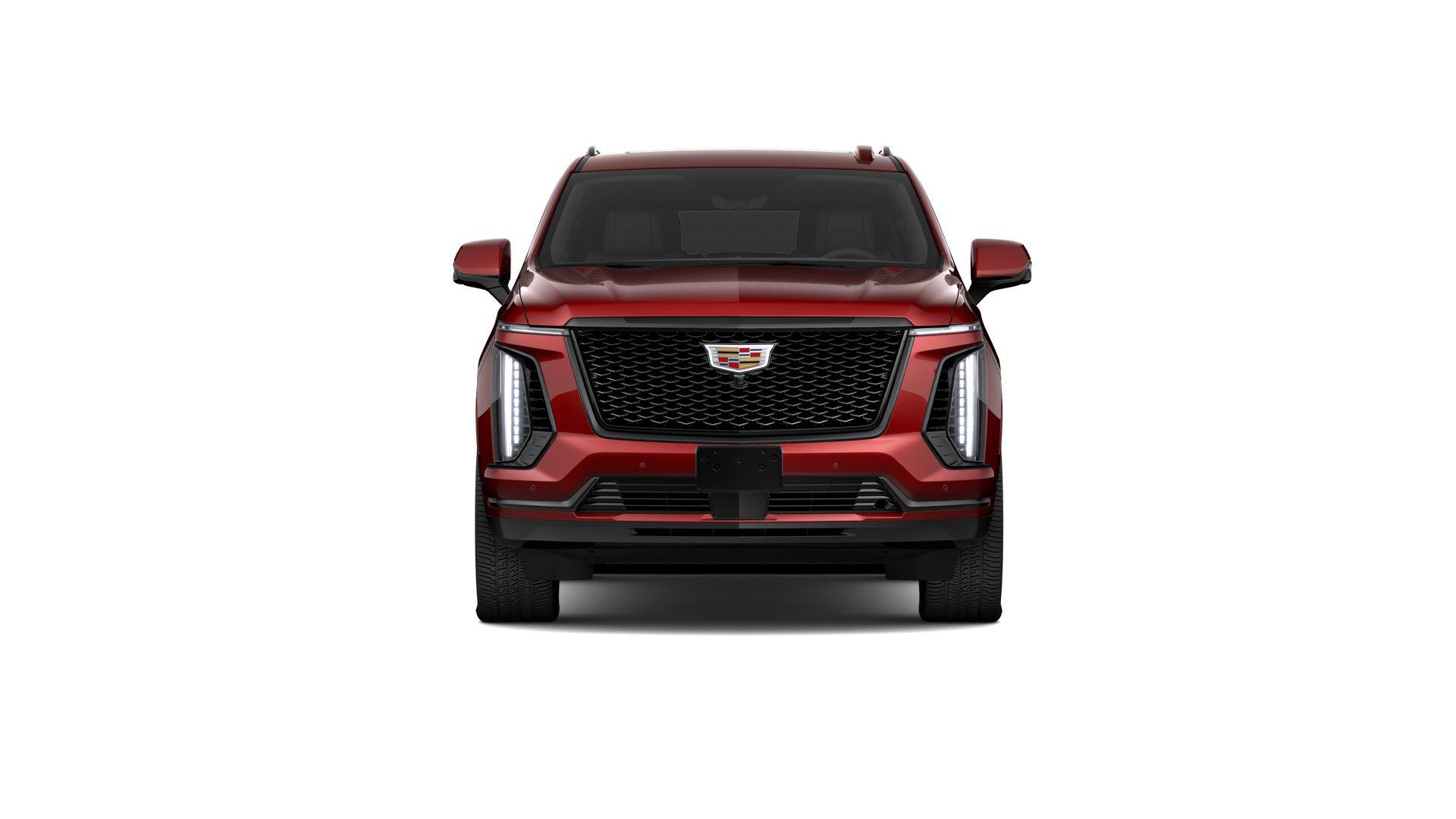 2027 Cadillac Escalade 4WD Platinum Sport