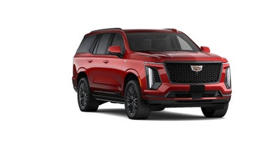 2027 Cadillac Escalade 4WD Platinum Sport