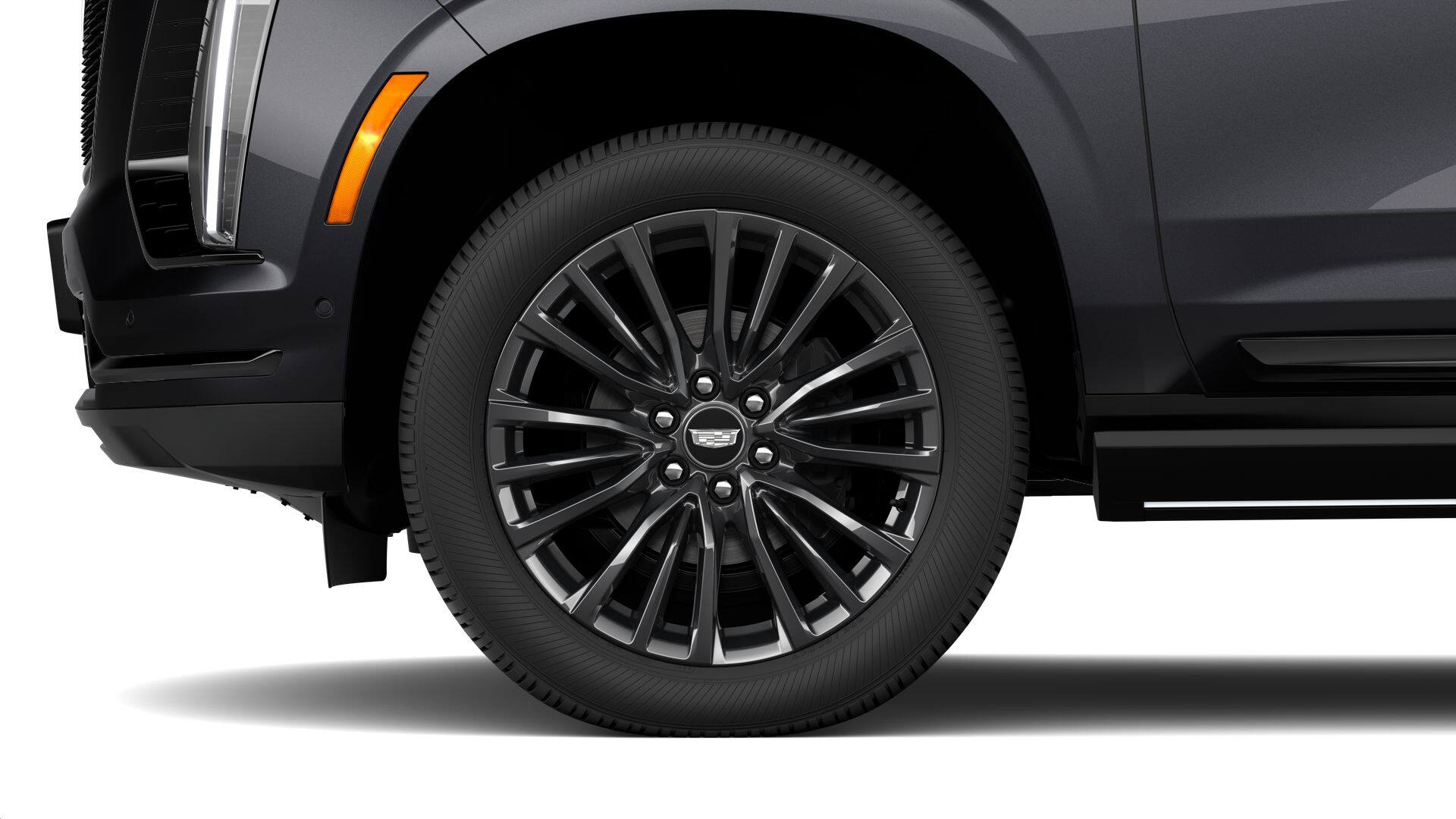2027 Cadillac Escalade 4WD Platinum Sport