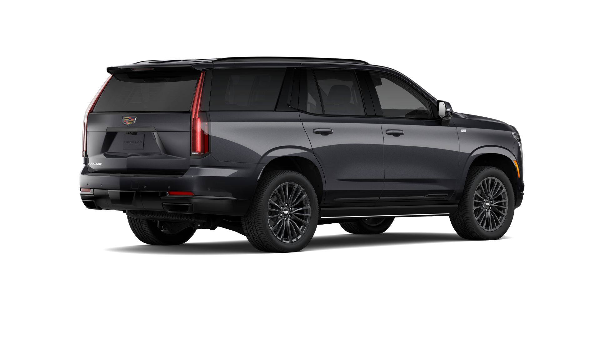 2027 Cadillac Escalade 4WD Platinum Sport