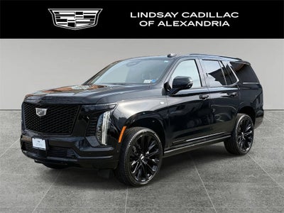 2025 Cadillac Escalade Sport Platinum