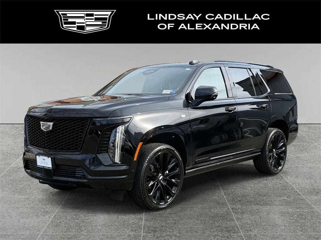 2025 Cadillac Escalade Sport Platinum