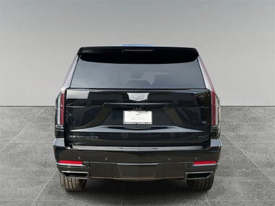 2025 Cadillac Escalade Sport Platinum