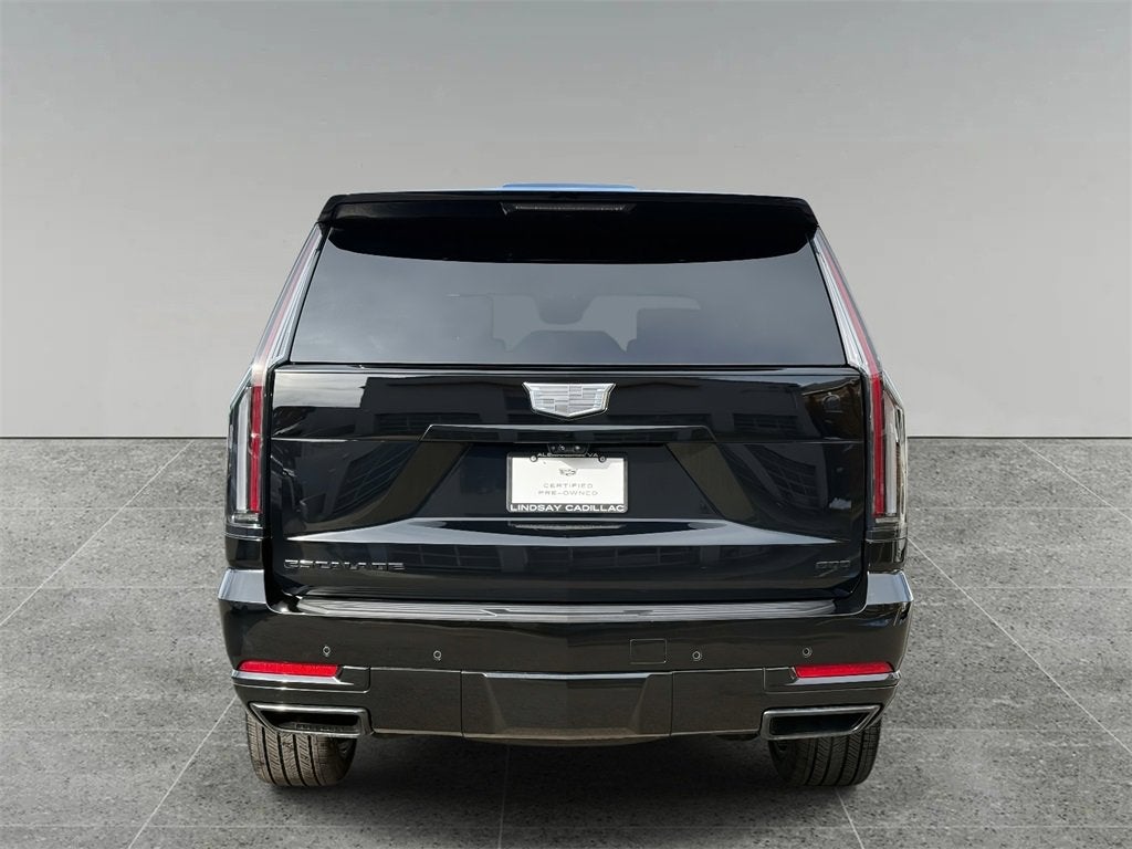 2025 Cadillac Escalade Sport Platinum