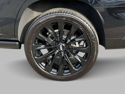 2025 Cadillac Escalade Sport Platinum