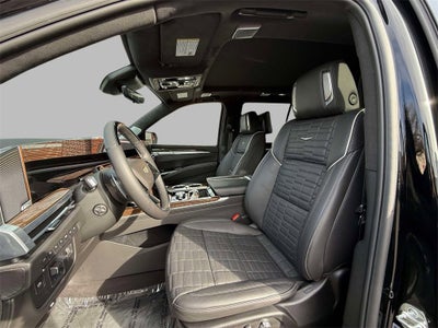 2025 Cadillac Escalade Sport Platinum