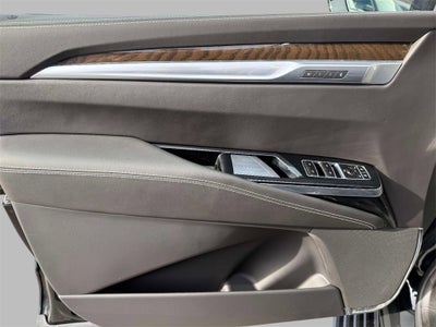 2025 Cadillac Escalade Sport Platinum