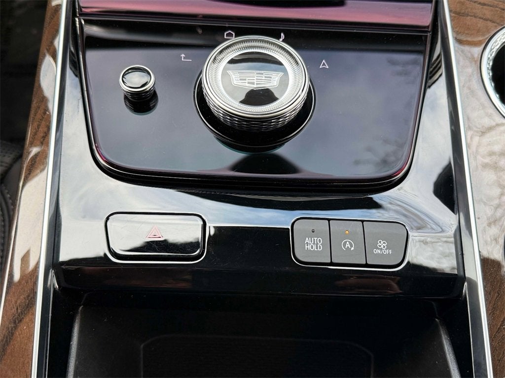 2025 Cadillac Escalade Sport Platinum