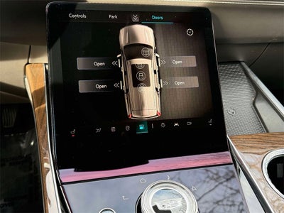 2025 Cadillac Escalade Sport Platinum