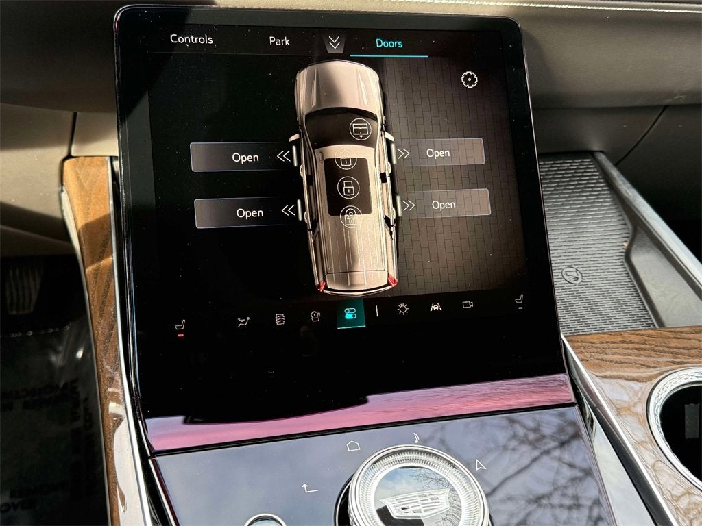 2025 Cadillac Escalade Sport Platinum