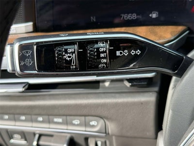 2025 Cadillac Escalade Sport Platinum