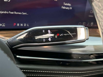 2025 Cadillac Escalade Sport Platinum