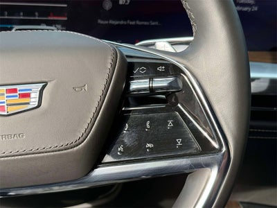 2025 Cadillac Escalade Sport Platinum