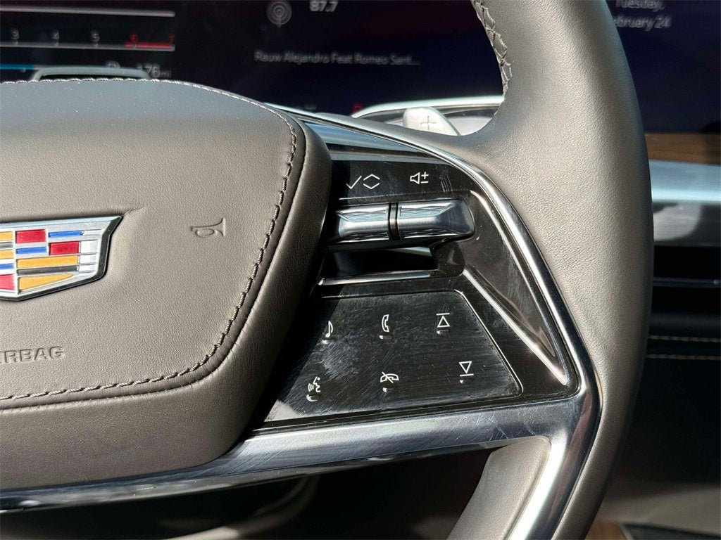 2025 Cadillac Escalade Sport Platinum