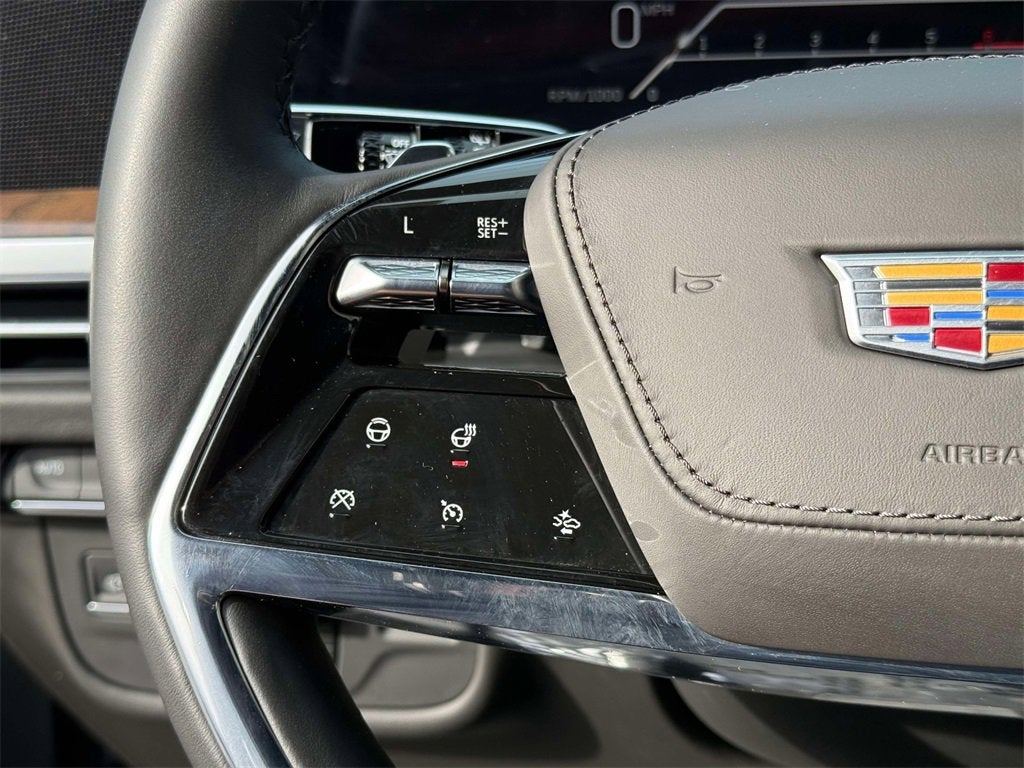 2025 Cadillac Escalade Sport Platinum
