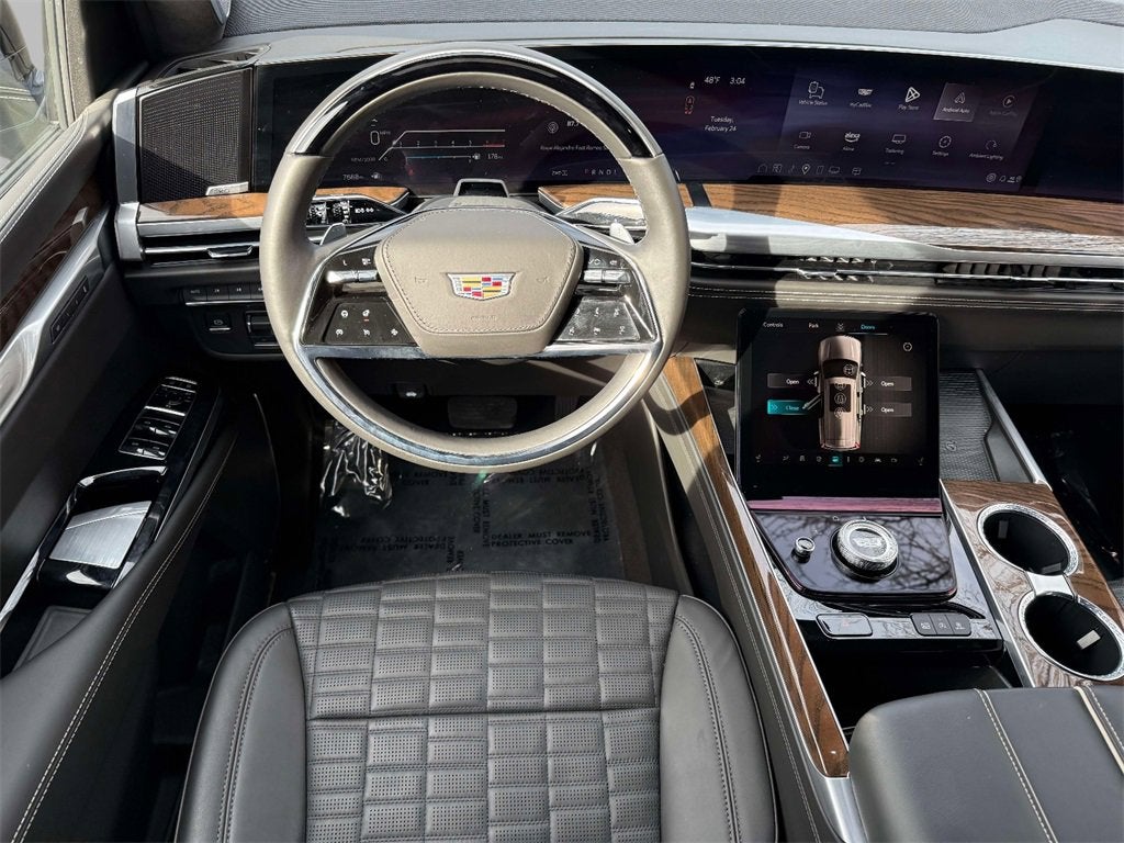 2025 Cadillac Escalade Sport Platinum