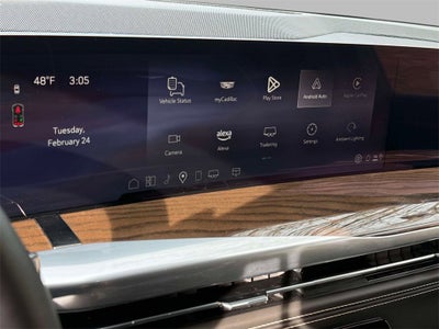 2025 Cadillac Escalade Sport Platinum