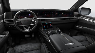 2027 Cadillac Escalade V-Series