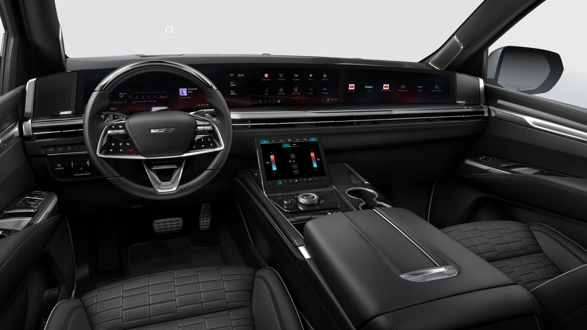 2027 Cadillac Escalade V-Series