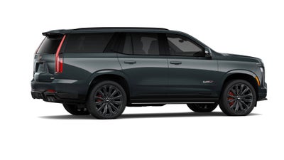 2026 Cadillac Escalade V-Series