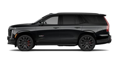 2026 Cadillac Escalade V-Series