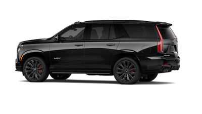 2026 Cadillac Escalade V-Series