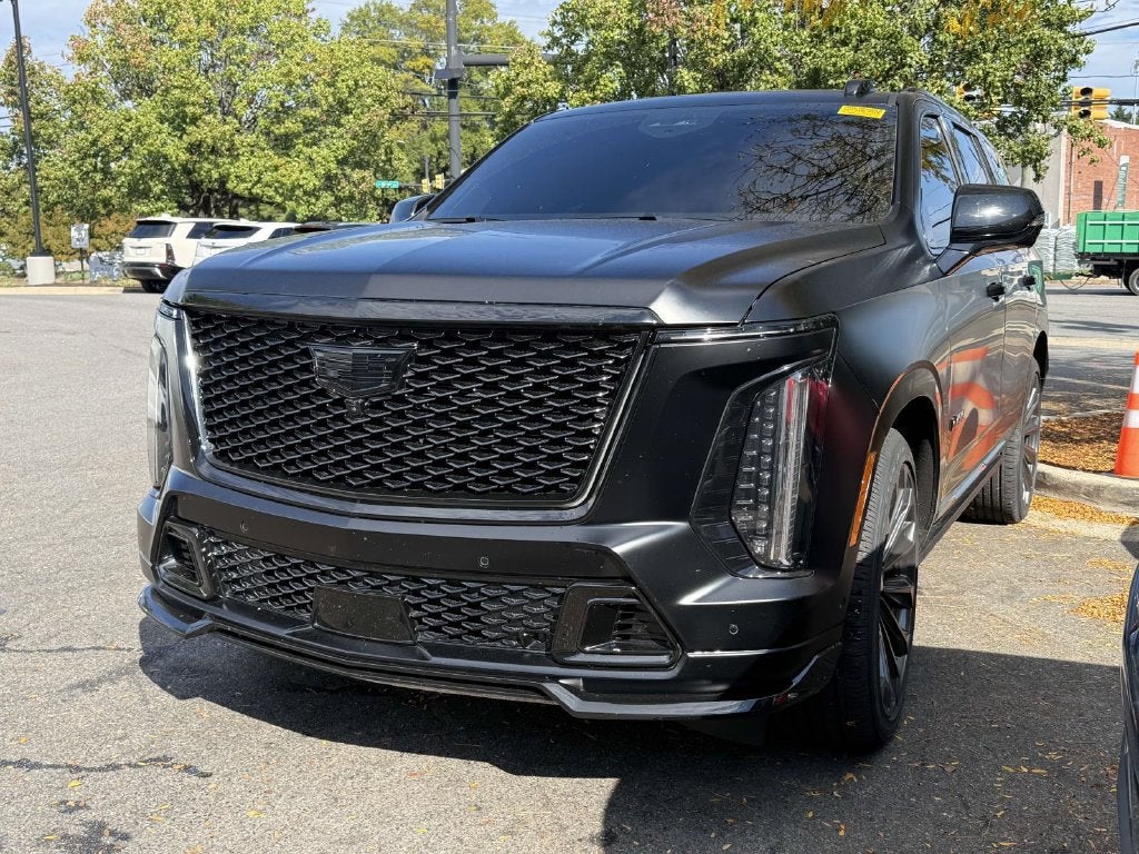 2025 Cadillac Escalade Escalade-V