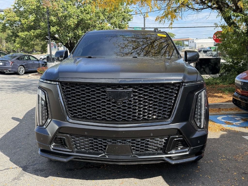 2025 Cadillac Escalade Escalade-V