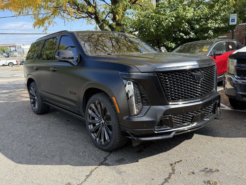 2025 Cadillac Escalade Escalade-V