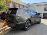2025 Cadillac Escalade Escalade-V