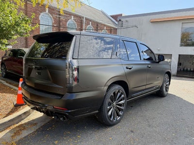 2025 Cadillac Escalade Escalade-V