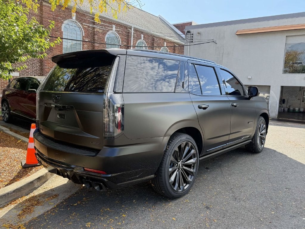 2025 Cadillac Escalade Escalade-V