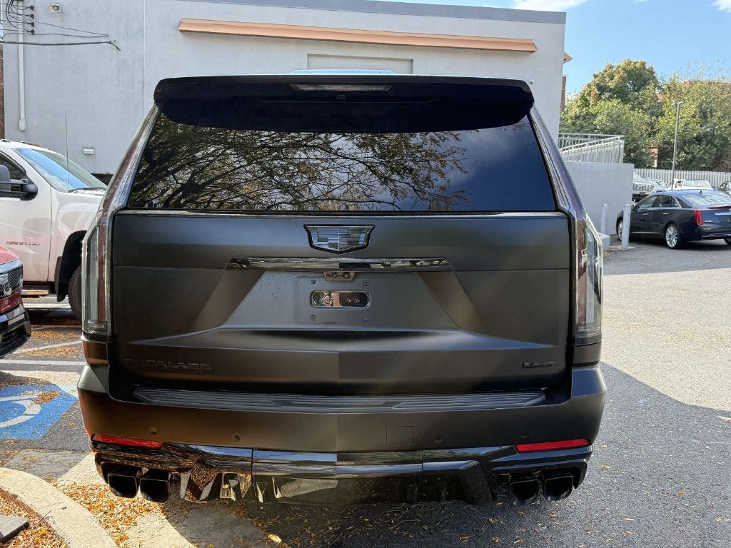 2025 Cadillac Escalade Escalade-V