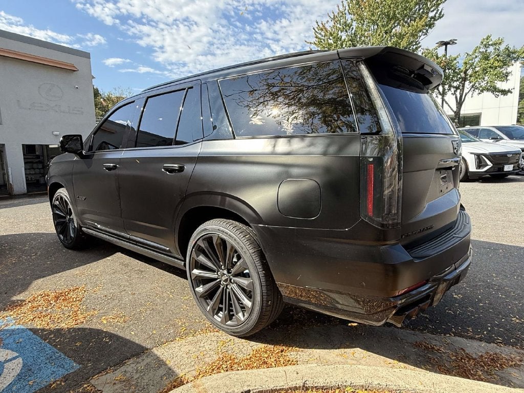 2025 Cadillac Escalade Escalade-V