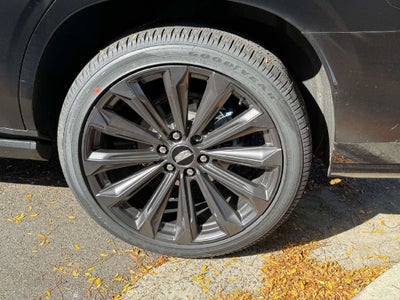 2025 Cadillac Escalade Escalade-V