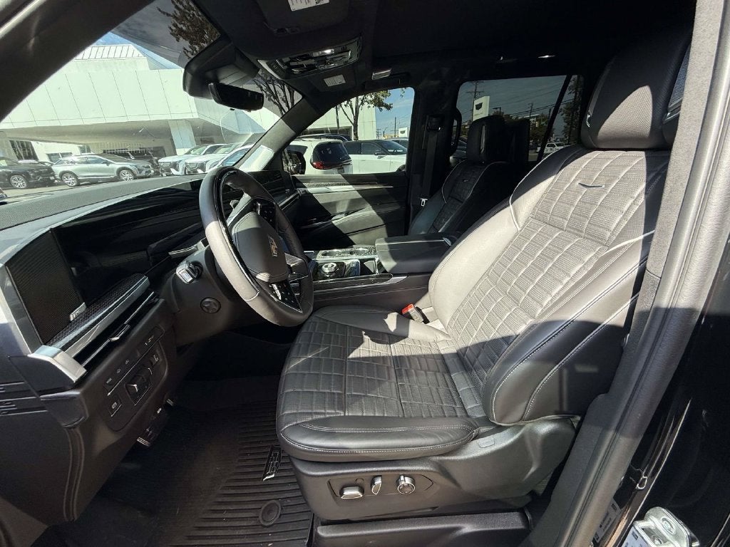 2025 Cadillac Escalade Escalade-V