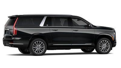 2026 Cadillac Escalade ESV 1SA